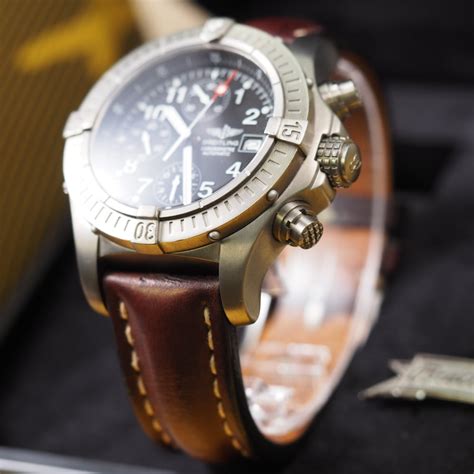 blood diamond breitling watch|Breitling watches for military.